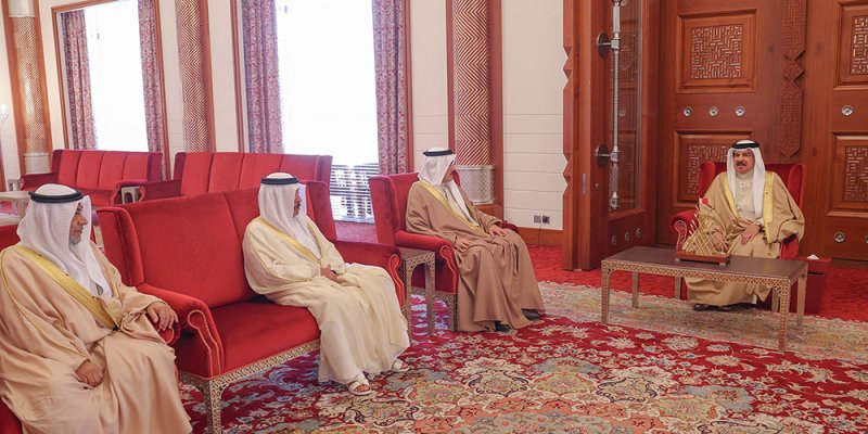 الملك المعظم: المواطن سيظل على الدوام الركيزة الأساسية للتنمية والبناء