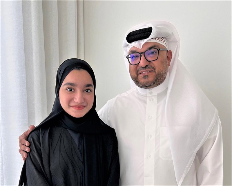 الثالثة في التعليم الفني والمهني: شكرًاً معلماتي لدعمي وتحفيزي