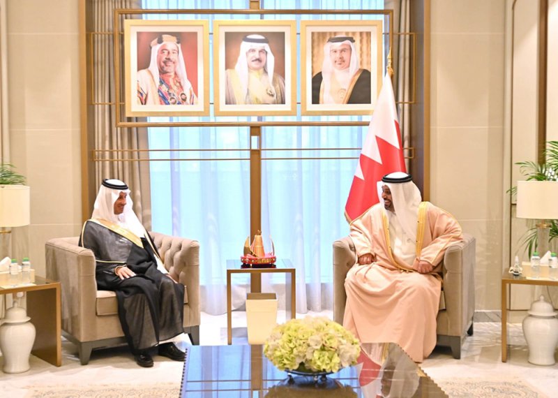 وزير "المالية": مواصلة البناء على ما تحقق من تعاون مثمر بين مملكة البحرين والمملكة العربية السعودية