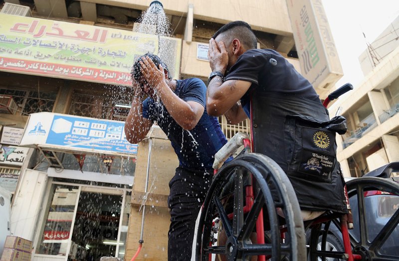5 دول عربية تنافس على "الأشد حرارة" هذا الصيف!