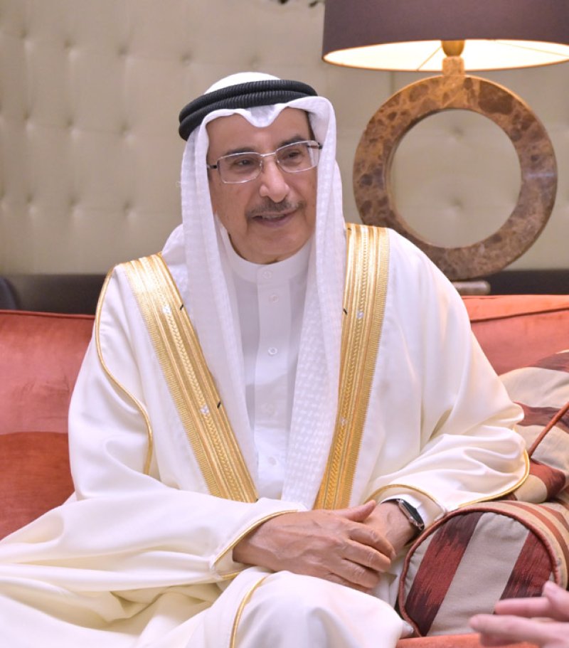 العلاقات مع تركيا تستند إلى الاحترام المتبادل وتطلع لرفع التبادل التجاري والسياحي وتشجيع الفرص الاستثمارية