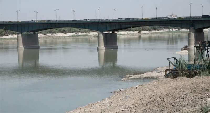 6 ملايين متر مكعب يوميا.. الصرف الصحي يلوث مياه العراق