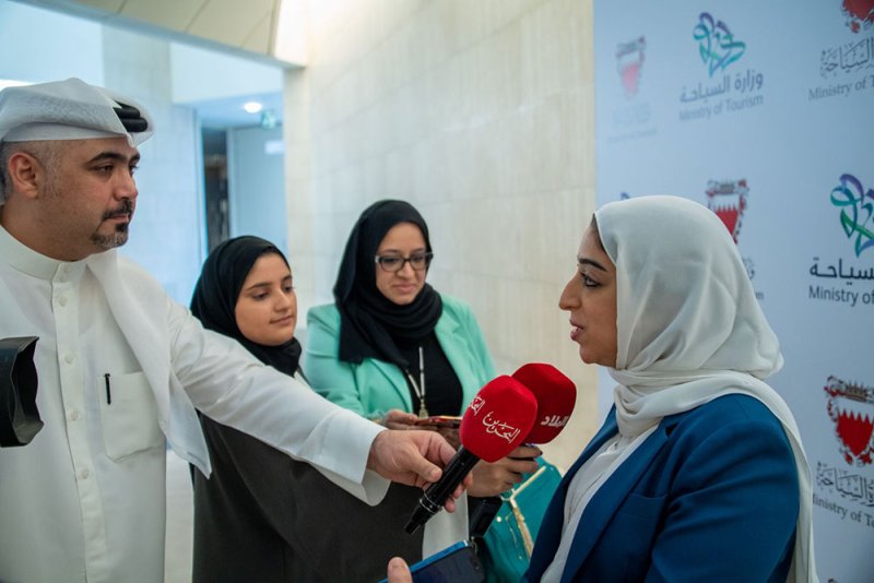 الصيرفي: خطة تسويقية شاملة لترويج السياحية البحرينية والسعودية