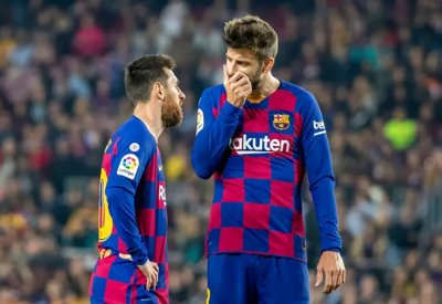 بيكيه: برشلونة طرد أساطيره.. ولن يقدر على إعادة ميسي