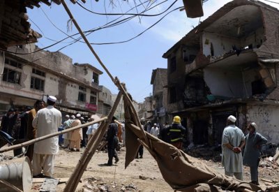 مقتل شخصين اثر انفجار في منطقة وزيرستان الباكستانية