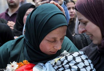 غضب فلسطيني بعد مقتل الطفل محمد التميمي برصاص إسرائيلي