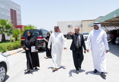 المعرفي: اللجنة تستهدف وضع حلول وتوصيات لتحقيق الأمن الغذائي المستدام في البحرين