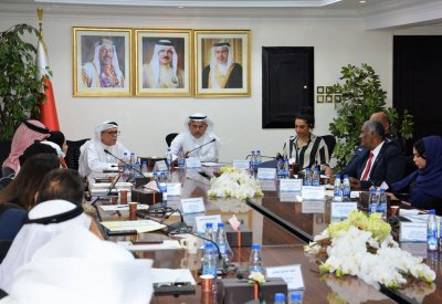 محافظ الشمالية يترأس اجتماع المجلس التنسيقي للمحافظة