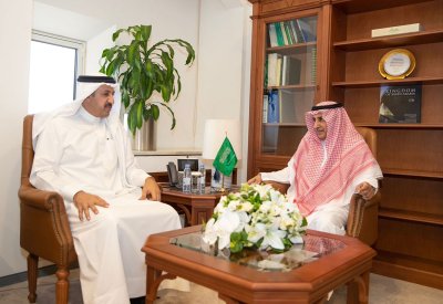 وكيل "الخارجية": العلاقات البحرينية السعودية أنموذج في الأخوة والشراكة الاستراتيجية الشاملة