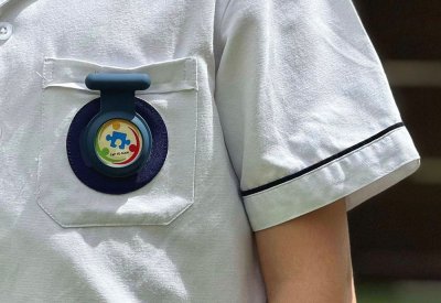 "سوار" مرتبط بـ"GPS" لتحديد موقع أطفال التوحد