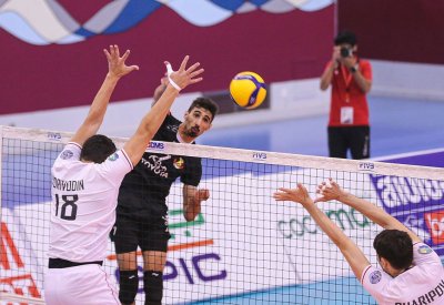 الاتحاد الآسيوي للطائرة يعرض على البحرين بطولة أندية الرجال وكأس التحدي الآسيوي 2024