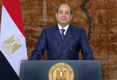 دعا لوقف الحرب.. السيسي: 200 ألف سوداني نزحوا لمصر خلال أسابيع