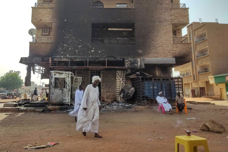 السودان.. الاشتباكات تتجدد في أم درمان والخرطوم