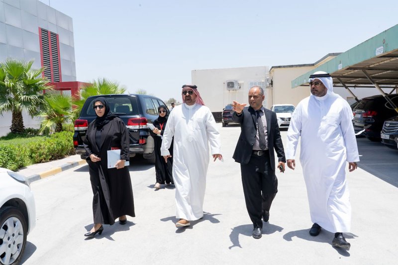 المعرفي: اللجنة تستهدف وضع حلول وتوصيات لتحقيق الأمن الغذائي المستدام في البحرين