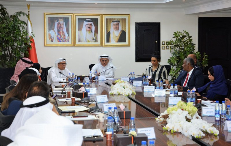 محافظ الشمالية يترأس اجتماع المجلس التنسيقي للمحافظة