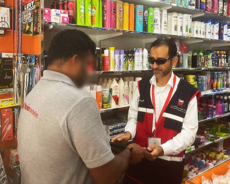 هيئة تنظيم سوق العمل: رصد عدد من المخالفات في خمس حملات تفتيشية مشتركة