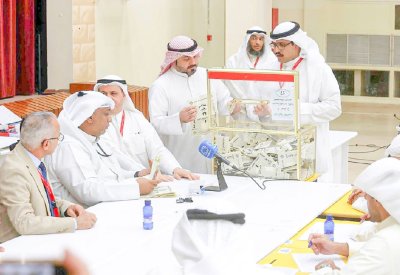 نتائج مجلس الأمة الجديد تعيد الكويت إلى مربع الأزمة