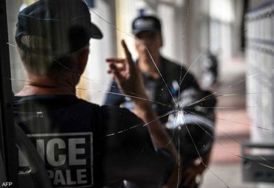 جريمة داخل حديقة ألعاب فرنسية.. جرحى أطفال في هجوم بسكين