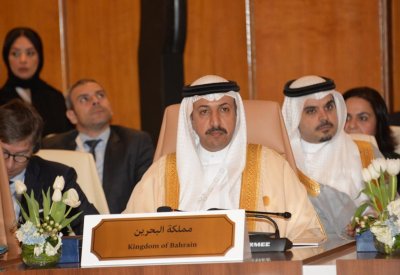 وكيل وزارة الخارجية للشؤون السياسية يشارك في الاجتماع الوزاري للتحالف الدولي ضد داعش
