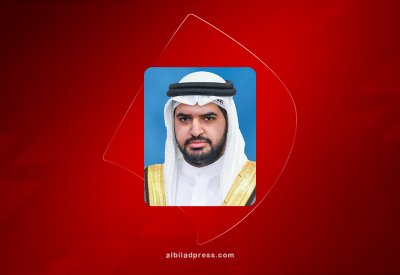 سمو الشيخ عيسى بن علي يهنئ جلالة الملك المعظم وسمو ولي العهد رئيس مجلس الوزراء وسمو الرائد الركن بحري الشيخ عيسى بن سلمان