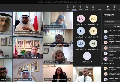 وزير شؤون الكهرباء والماء: تبني المبادرات التي تصب في تنفيذ الاستراتيجية الوطنية للمياه وخطتها التنفيذية