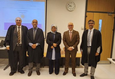 دراسة علمية بجامعة البحرين تبحث حلولاً مستدامة لصناعة تحلية المياه