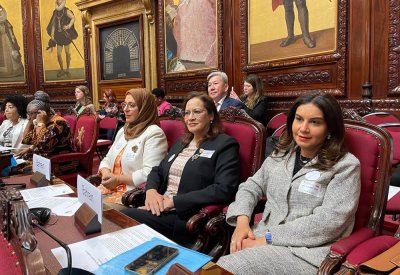 ابتسام الدلال: دعم القيادة الحكيمة والتشريعات العصرية كفلت المشاركة الفاعلة للمرأة البحرينية في الحياة البرلمانية والسياسية