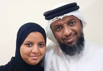 الأولى في التعليم الفني والمهني نيلة عادل: ممتنة لمعلمات تخصص الأجهزة الطبية في ثانوية الاستقلال
