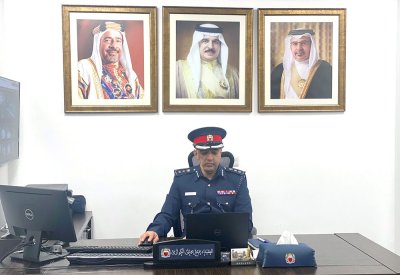 مدير مديرية شرطة المطار يشارك في اجتماع مسئولي أمن المطارات بدول مجلس التعاون