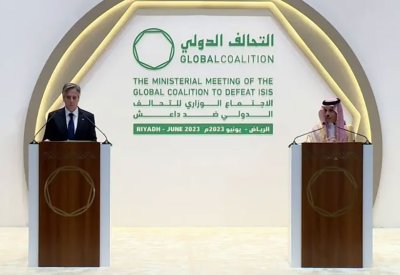 وزير الخارجية السعودي: الصين شريك مهم.. ونطور العلاقات مع أميركا