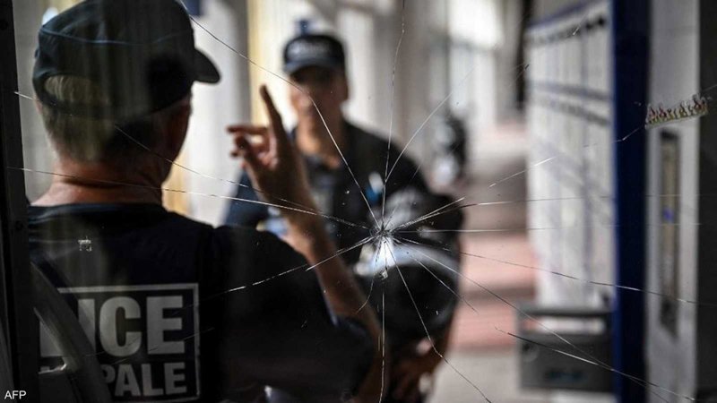 جريمة داخل حديقة ألعاب فرنسية.. جرحى أطفال في هجوم بسكين