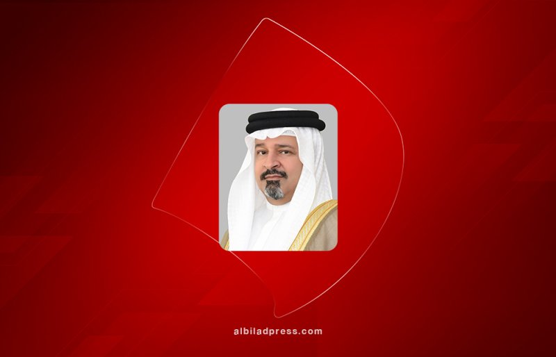 رئيس "الرقابة" يهنئ جلالة الملك وسمو ولي العهد رئيس الوزراء وسمو الشيخ عيسى بن سلمان بمناسبة إنهاء سموه دورة القيادة والأركان بنجاح