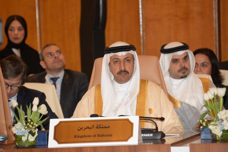 وكيل وزارة الخارجية للشؤون السياسية يشارك في الاجتماع الوزاري للتحالف الدولي ضد داعش