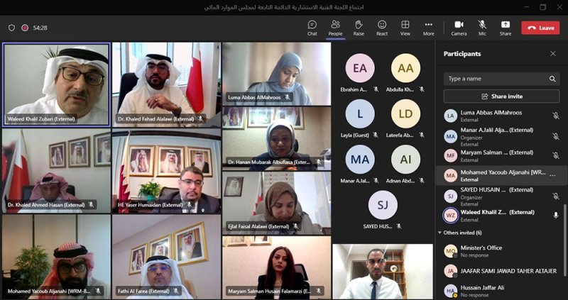 وزير شؤون الكهرباء والماء: تبني المبادرات التي تصب في تنفيذ الاستراتيجية الوطنية للمياه وخطتها التنفيذية