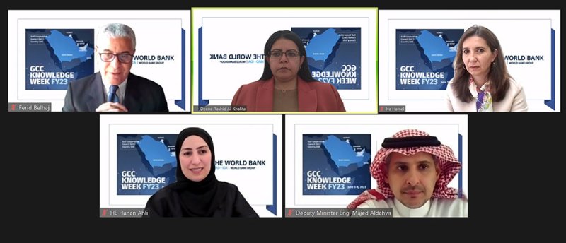 "الأعلى للمرأة" يستعرض إنجازات مملكة البحرين في مجال التوازن بين الجنسين