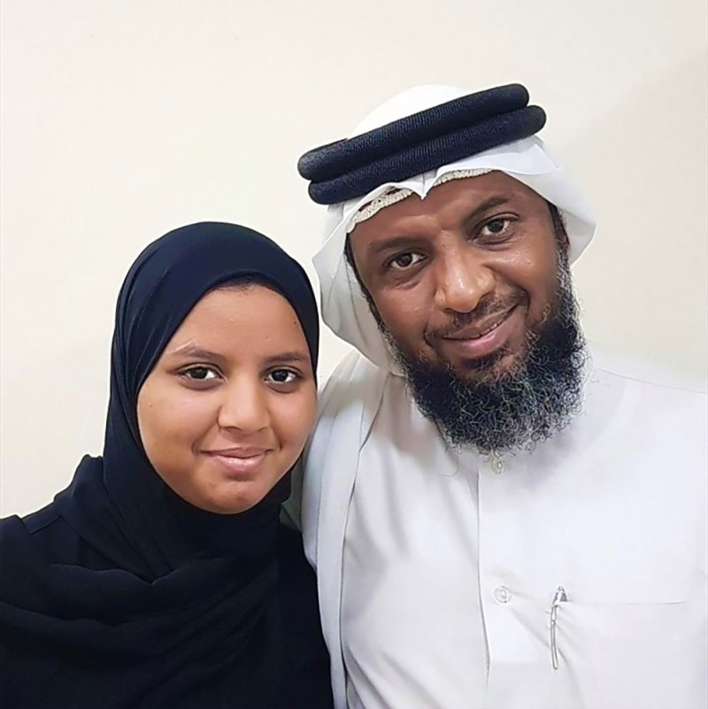 الأولى في التعليم الفني والمهني نيلة عادل: ممتنة لمعلمات تخصص الأجهزة الطبية في ثانوية الاستقلال