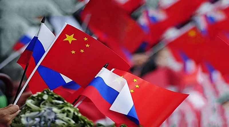 التجارة بين الصين وروسيا تقفز 40% منذ بداية 2023