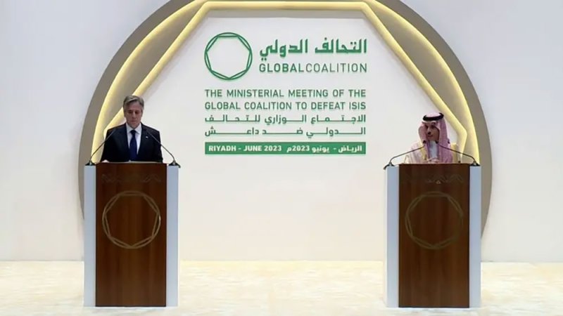 وزير الخارجية السعودي: الصين شريك مهم.. ونطور العلاقات مع أميركا