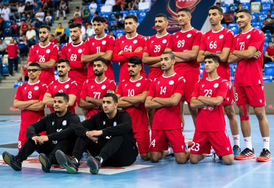 الأحمر الشاب يتوجه إلى اليونان لإقامة معسكره التدريبي