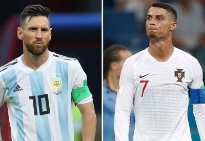 ميسي أم رونالدو؟.. خبير بيانات يكشف "أعظم لاعب في التاريخ"