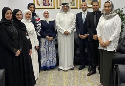 وكيل وزارة الصحة يبحث تعزيز التعاون المشترك مع شركة نستله في الجوانب الصحية