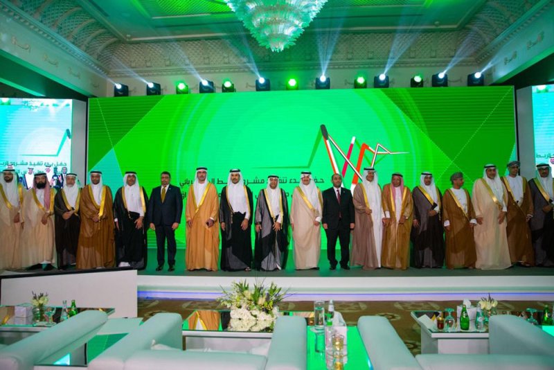 بدء تنفيذ مشروع الربط الكهربائي بين دول مجلس التعاون الخليجي وجمهورية العراق
