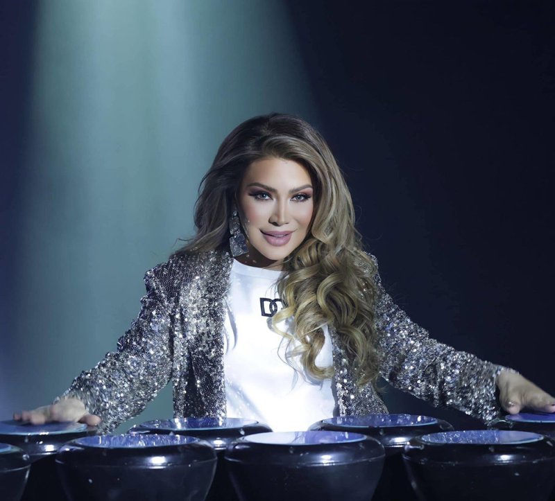 “ريتو” نوال الزغبي.. في الصدارة