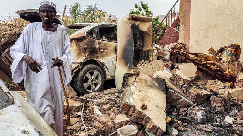 برعاية سعودية أميركية.. هدنة جديدة في السودان لـ 24 ساعة