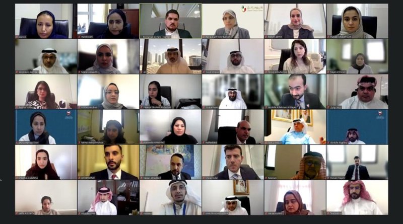 أكاديمية محمد بن مبارك تنظممحاضرة حول "تكافؤ الفرص والسلك الدبلوماسي"