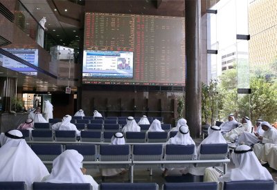 4.3 تريليون دولار قيمة البورصات العربية السوقية بنهاية مايو