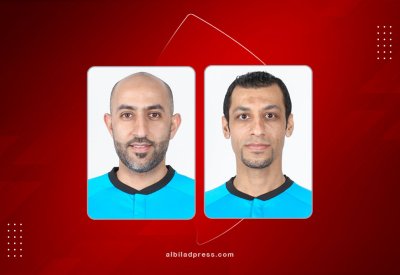 إسماعيل وجناحي يديران كأس آسيا تحت 17 عامًا