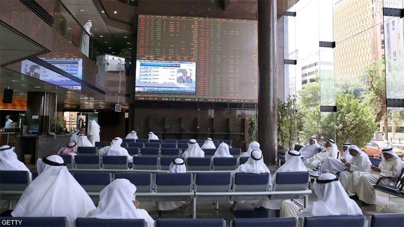 4.3 تريليون دولار قيمة البورصات العربية السوقية بنهاية مايو