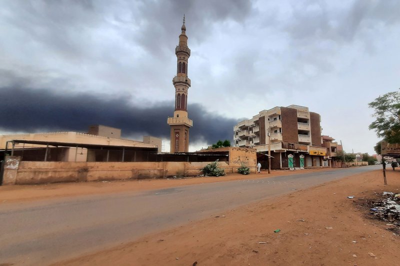 هدوء بالعاصمة السودانية في ظل هدنة لمدة 24 ساعة