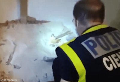 أخفى رفاتها في الجدار.. شاب يقتل صديقته ويذيب جسدها بالأسيد